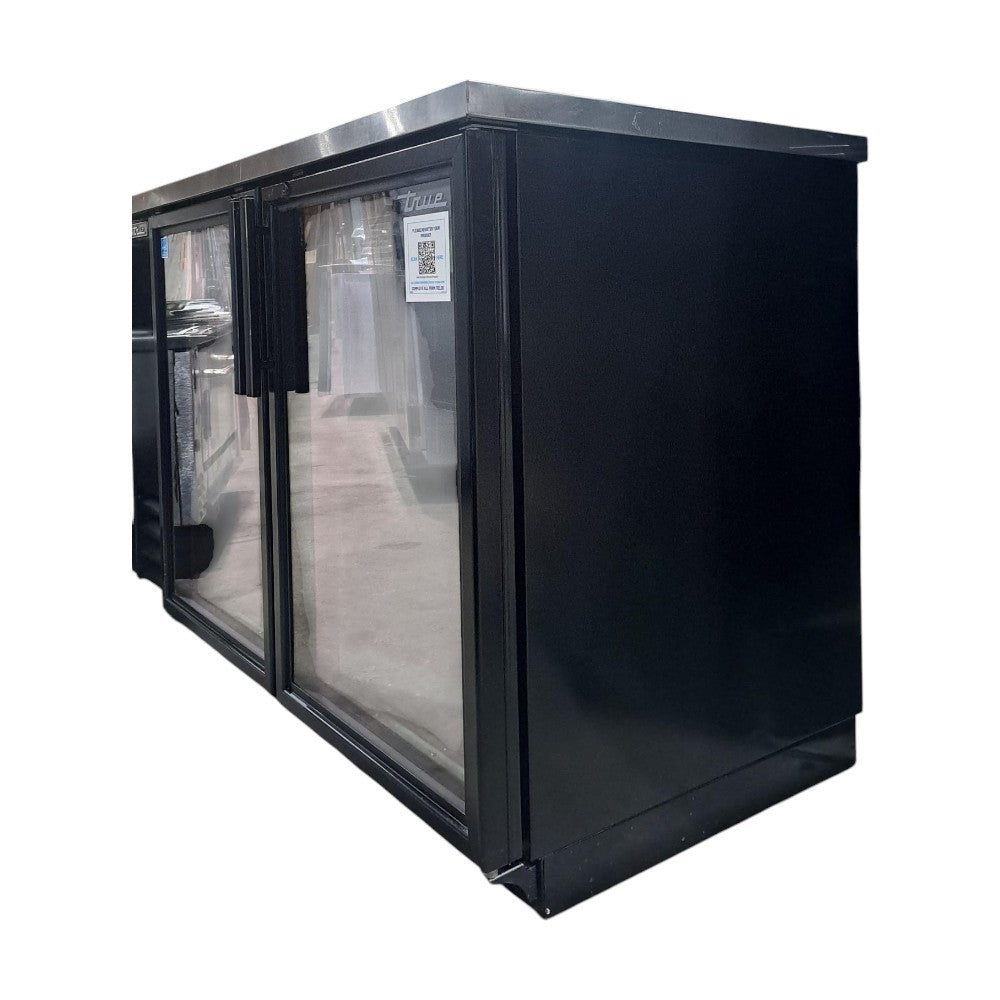 TRUE TBB-2G-HC-LD Underbar Refrigerator