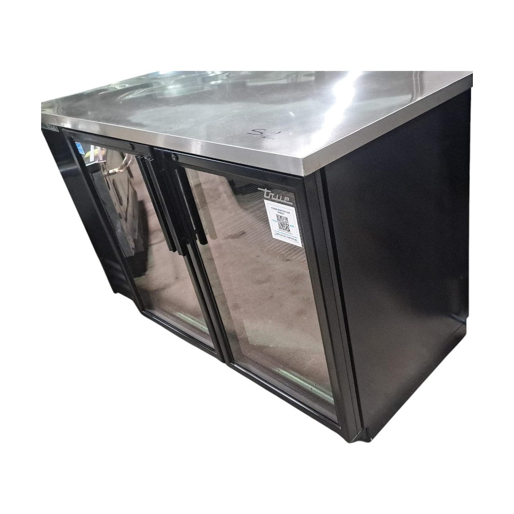 TRUE TBB-2G-HC-LD Underbar Refrigerator