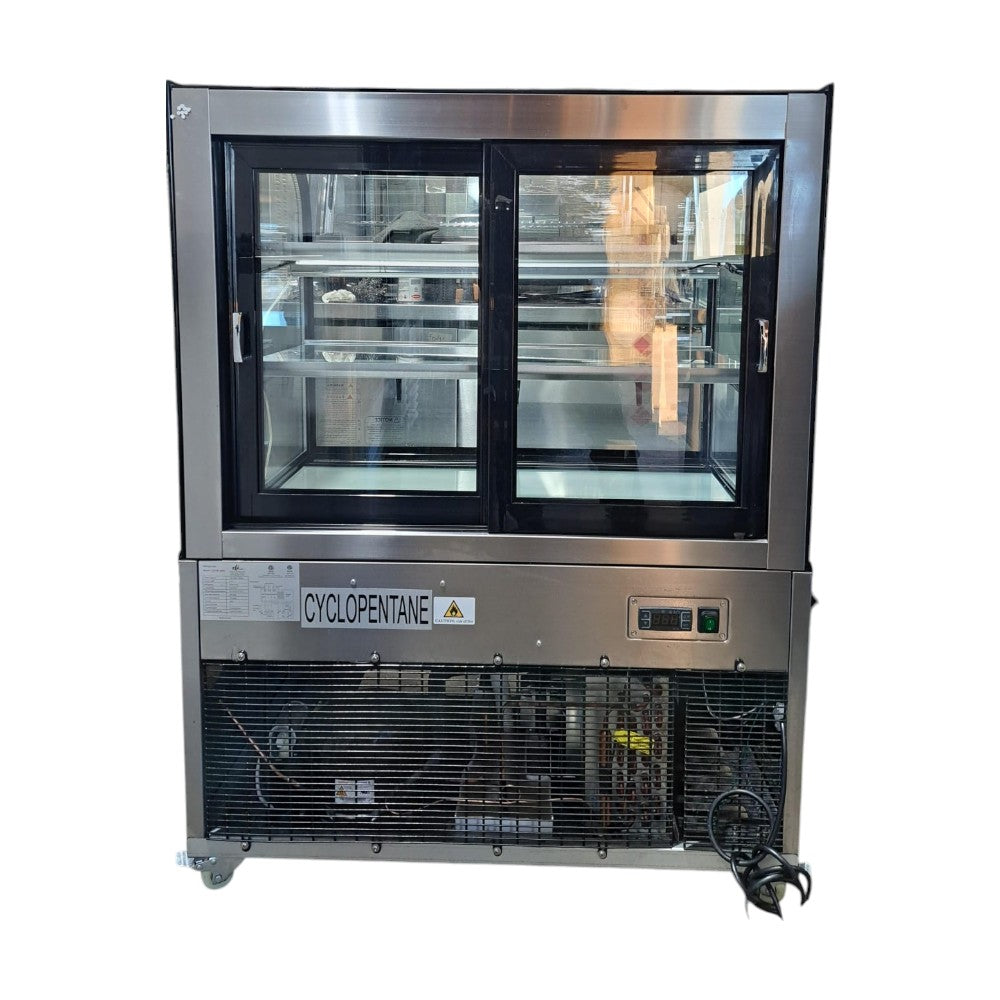 EFI CGCM-3648 Refrigerated Display Case