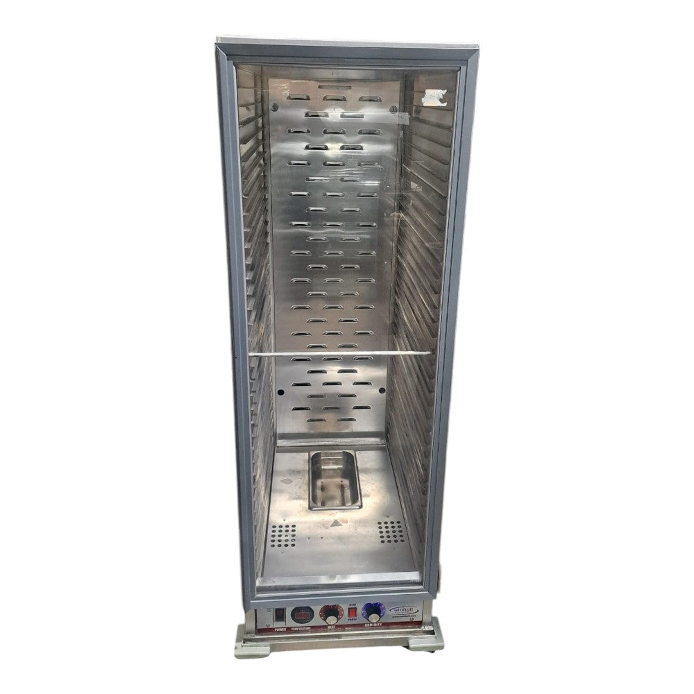 Winholt Insulated Heater Proofer Mobile Cabinet