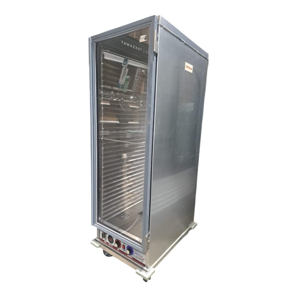 Winholt Insulated Heater Proofer Mobile Cabinet