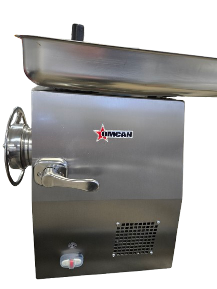 Omcan MG-IT-0032-C Stainless Steel Meat Grinder