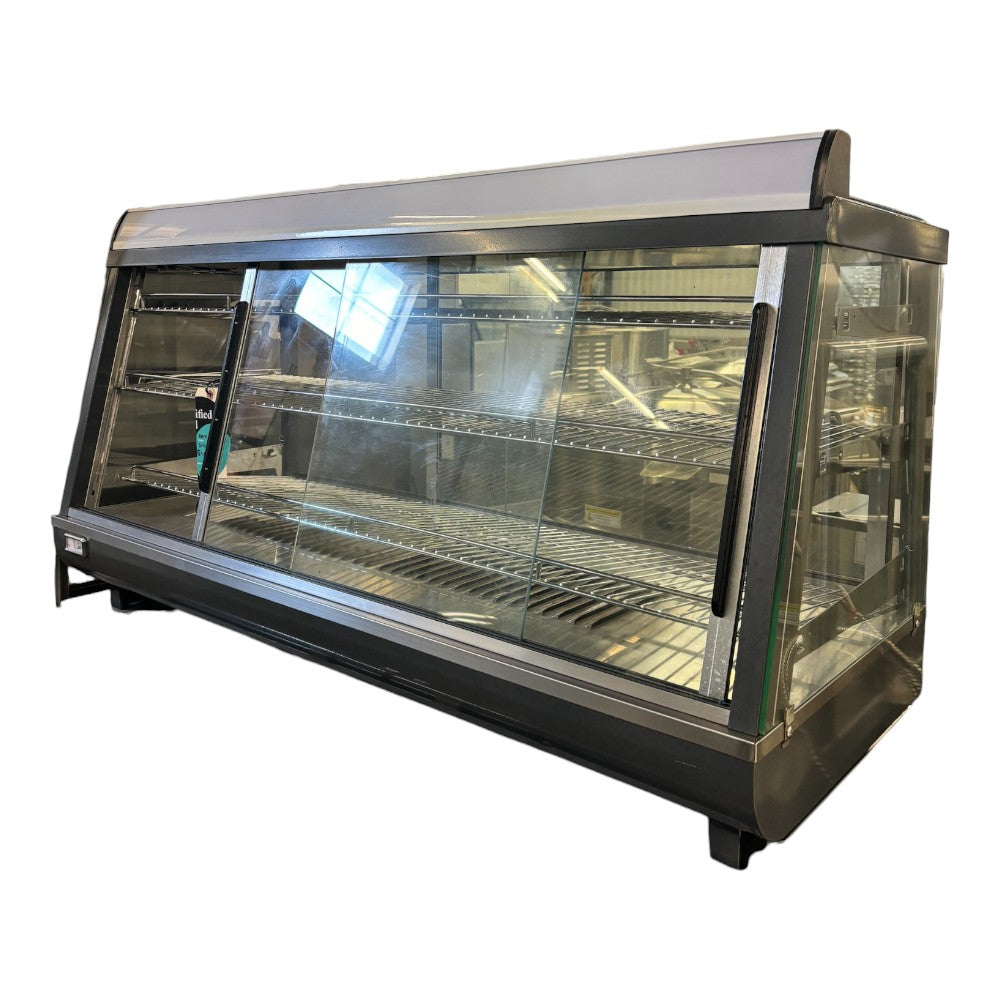 Omcan DW-CN-0186 Heated Display Case