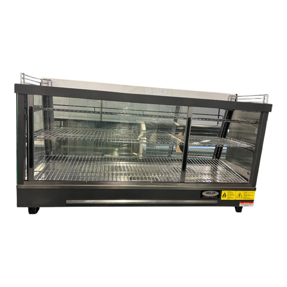 Omcan DW-CN-0186 Heated Display Case