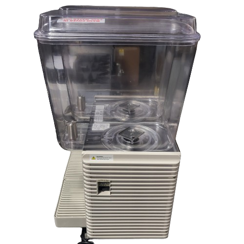 Thumbnail - Crathco D25-4 2 5 Gallon Bowl Cold Beverage Dispenser