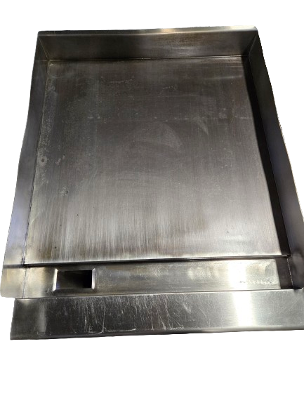 Thumbnail - Foster FFTGH-24-2 Countertop Gas Griddle