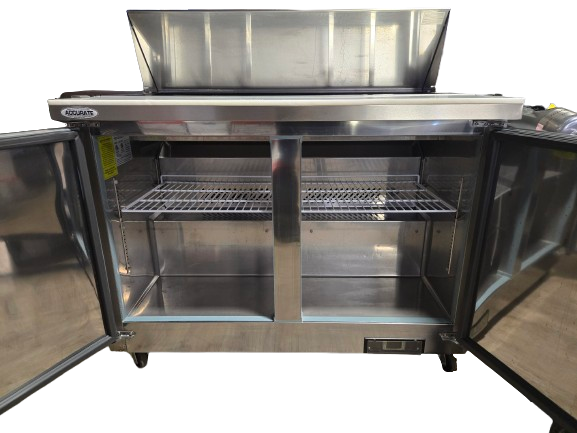 Thumbnail - Coldstream CSSU-48-HC Sandwich/Salad Prep Table