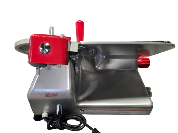 Thumbnail - Berkel B12-SLC Gravity Feed Slicer