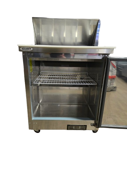 Thumbnail - Coldstream CSSU-29-HC Refrigerated Sandwich/Salad Prep Table