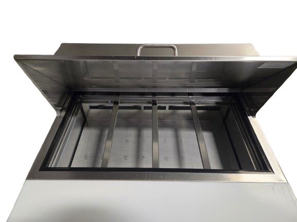 Thumbnail - Coldstream CSSU-29-HC Refrigerated Sandwich/Salad Prep Table