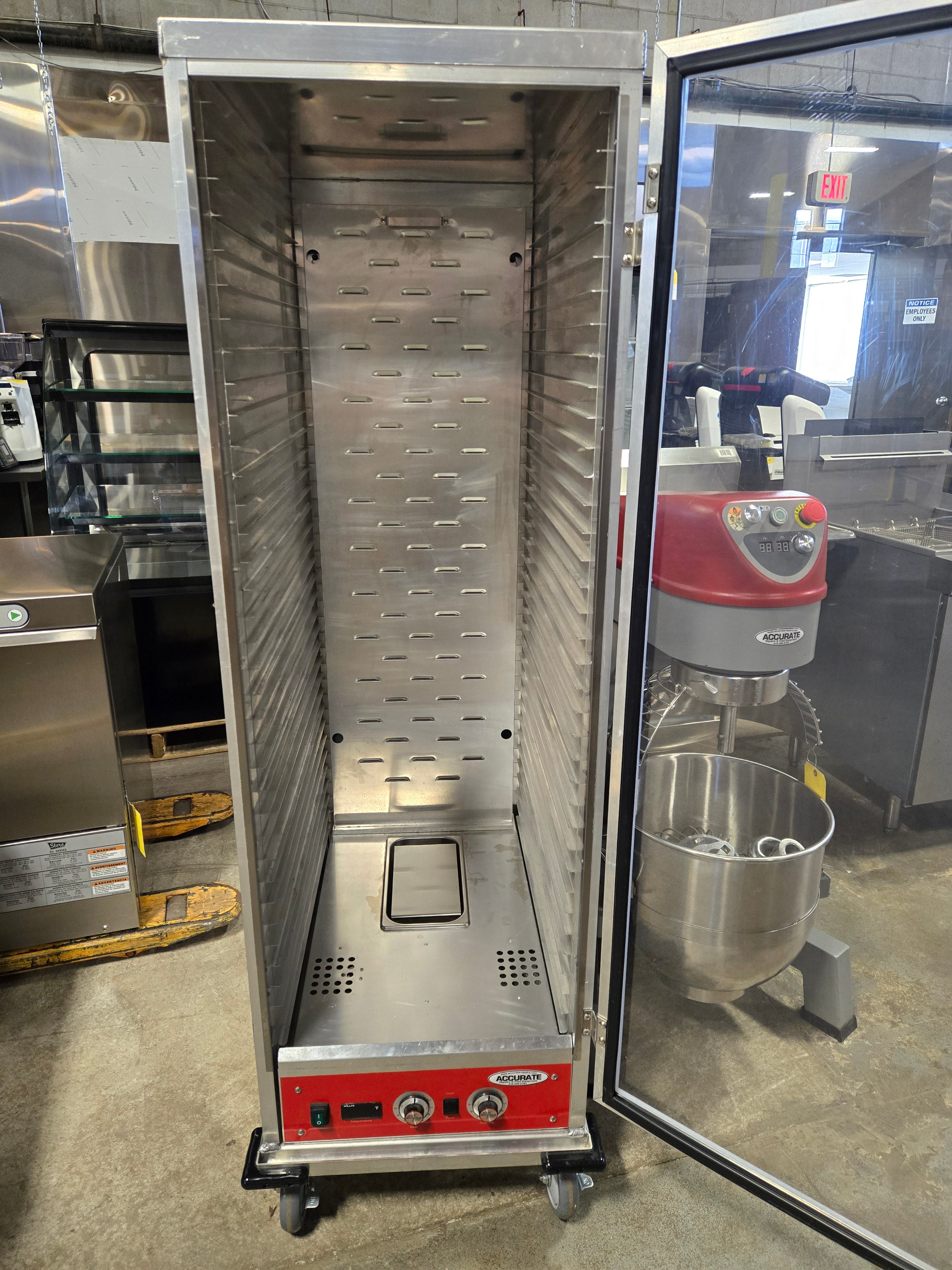 Thumbnail - Turbo Range IPH-36P Upright Proofer Cabinet