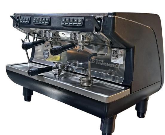 Nuova Simonelli Appia Life Espresso Machine 2 Group