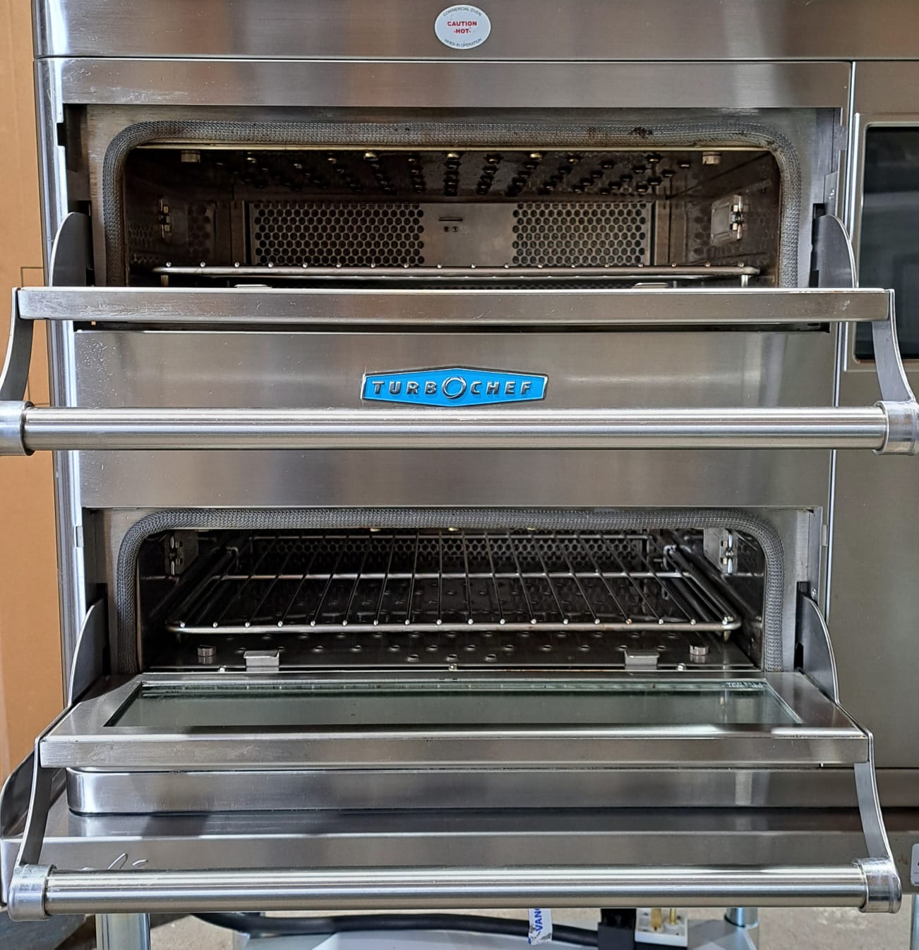 TurboChef Double Batch Oven HHD