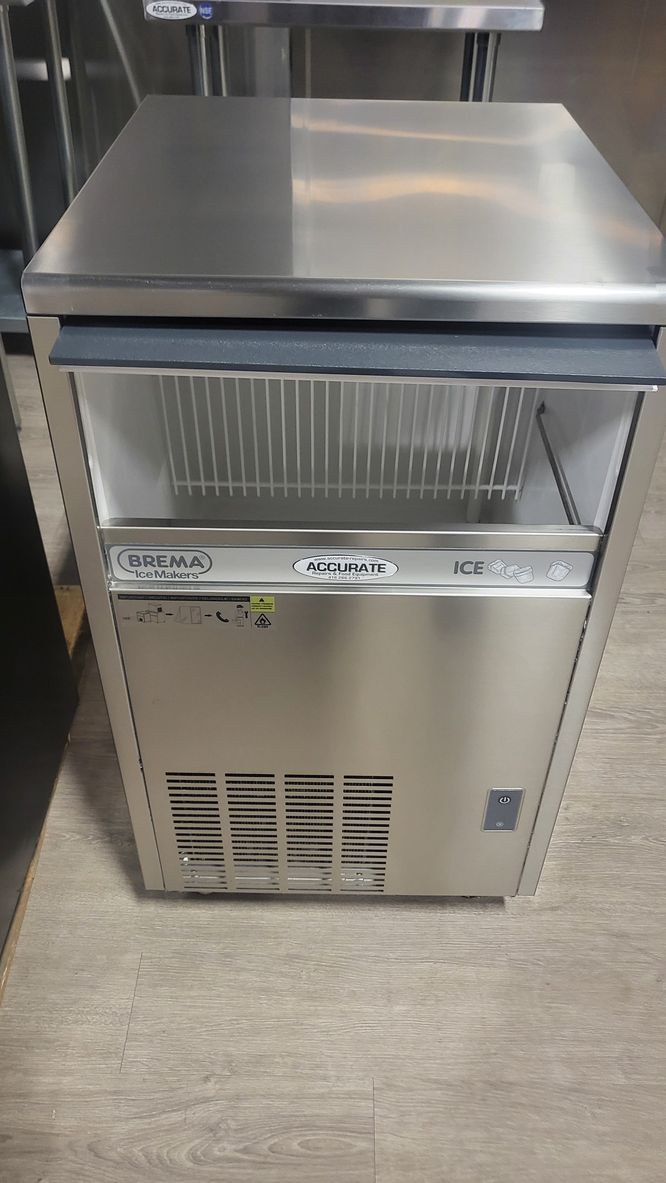 Brema Eurodib CB425A HC Ice Maker Machine