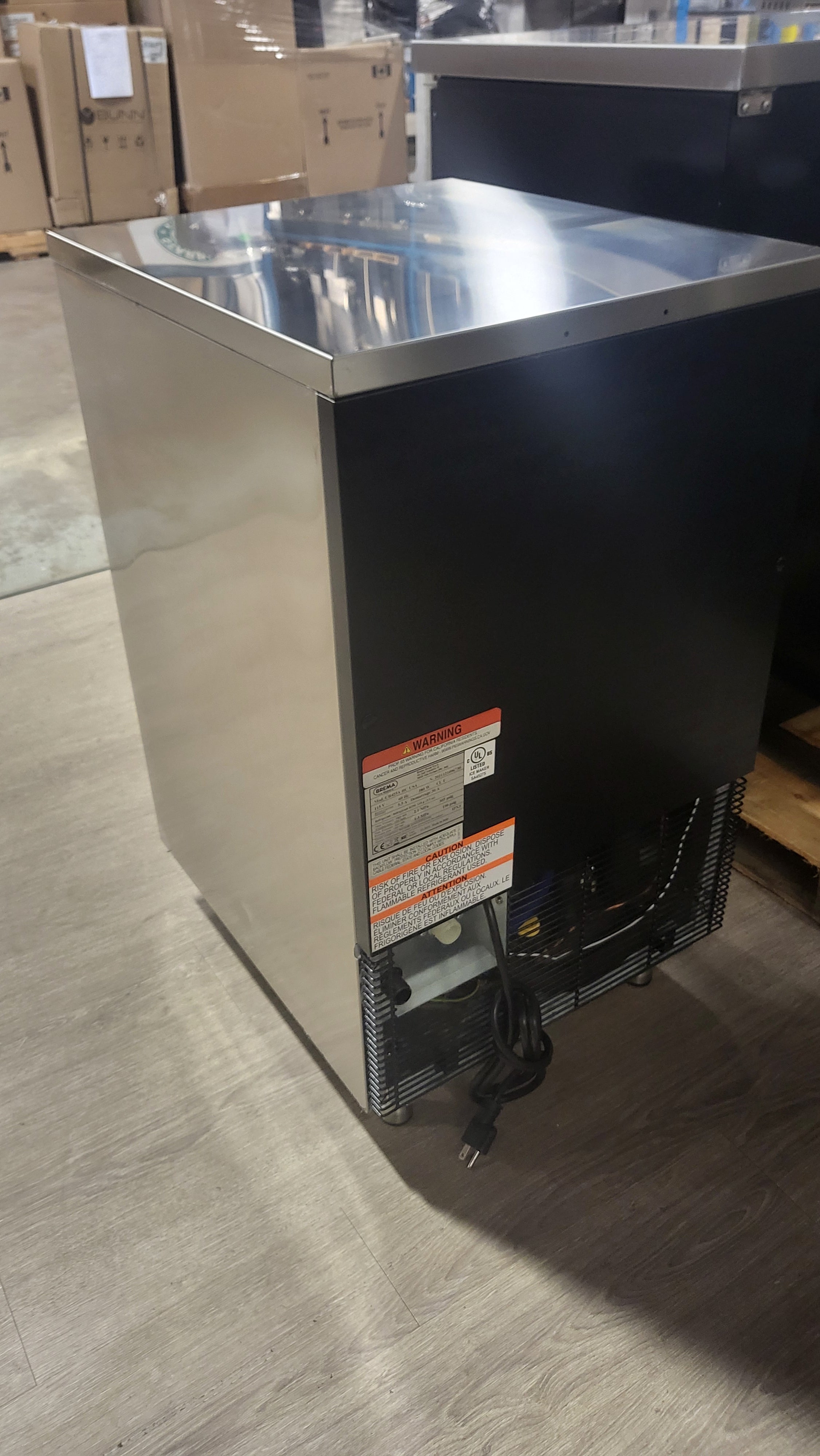 Brema Eurodib CB425A HC Ice Maker Machine