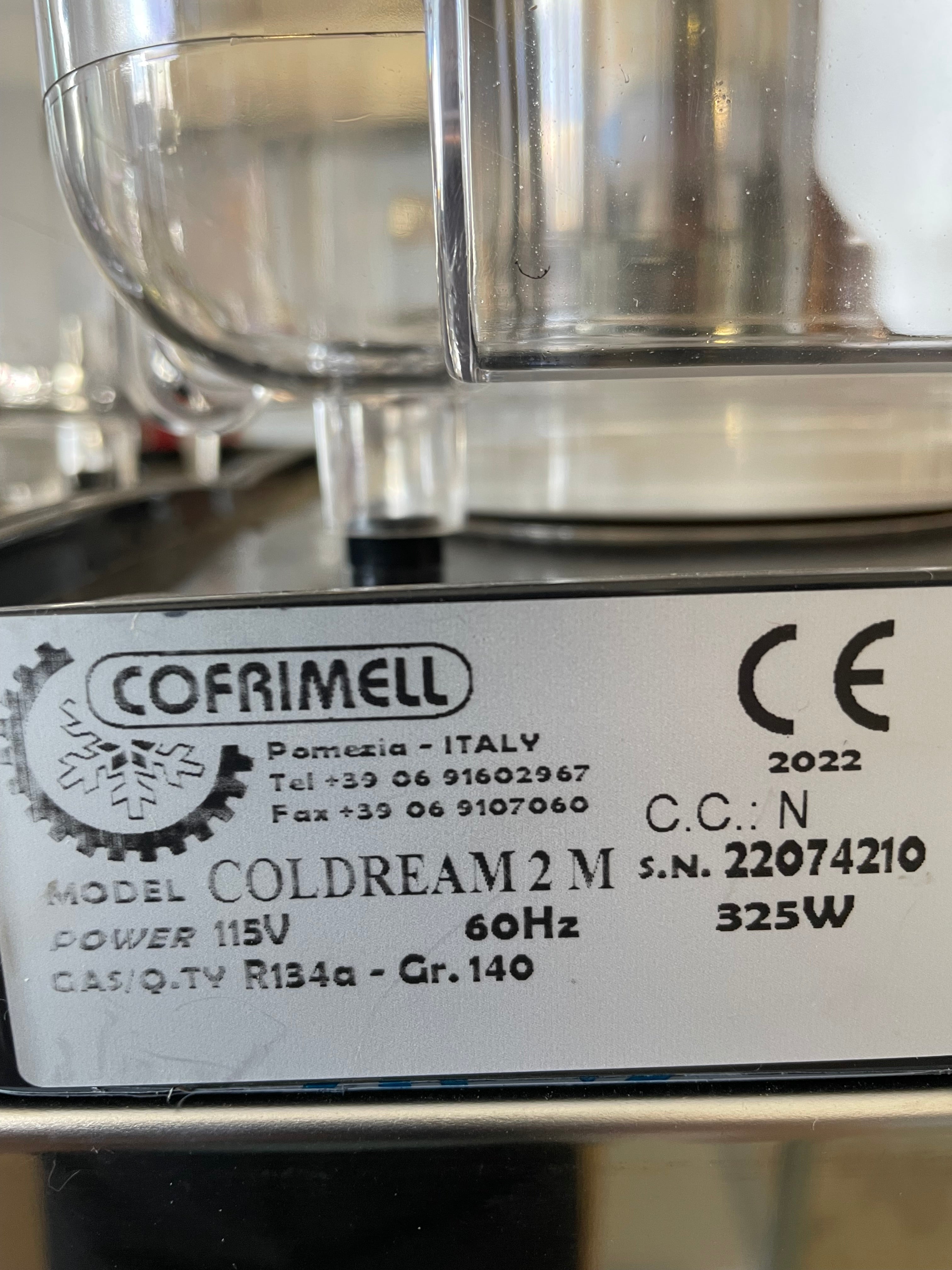 Thumbnail - Cofrimell COLDREAM 2M Juice Dispenser