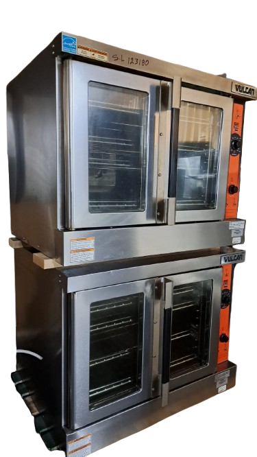 Thumbnail - Vulcan VC4GD-11D35OK Convection Oven x 2