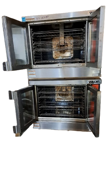 Thumbnail - Vulcan VC4GD-11D35OK Convection Oven x 2