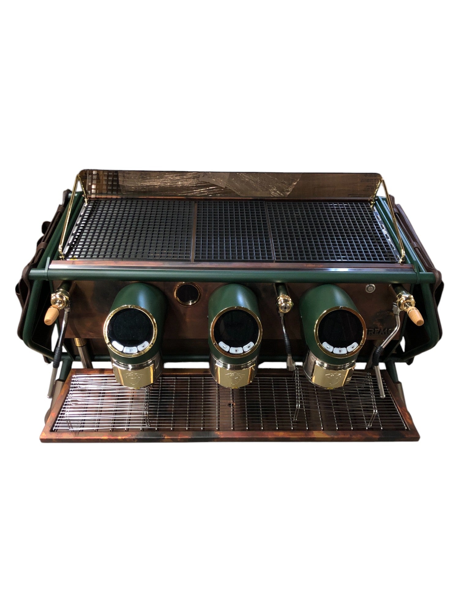 Sanremo Cafe Racer Naked 3 Group Espresso Machine