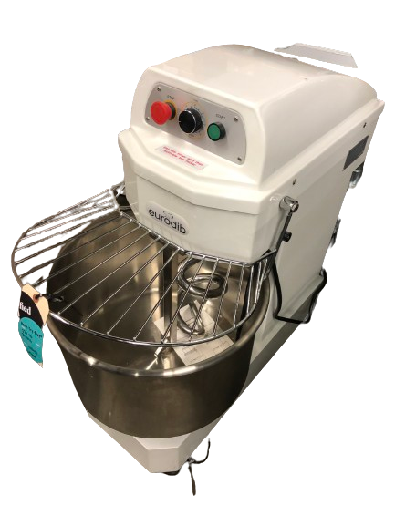 Eurodib LM40T Single Speed Spiral Dough Mixer