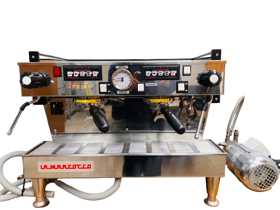 La Marzocco Linea 2AV Automatic Dosing Espresso Machine