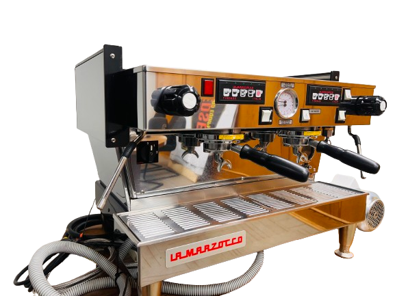 La Marzocco Linea 2AV Automatic Dosing Espresso Machine