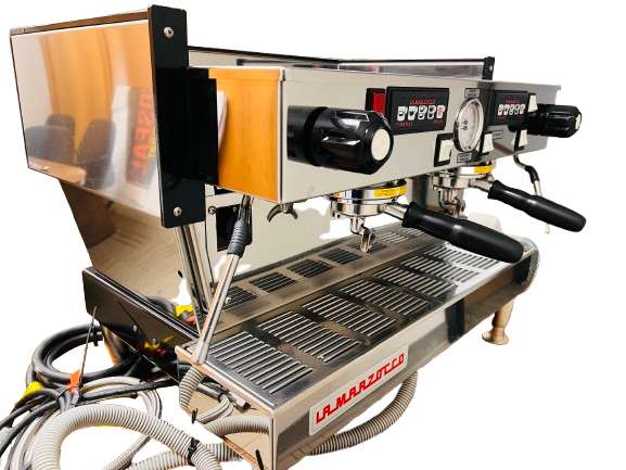 La Marzocco Linea 2AV Automatic Dosing Espresso Machine