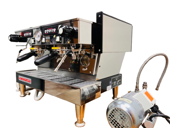 La Marzocco Linea 2AV Automatic Dosing Espresso Machine