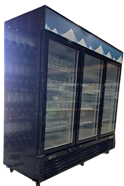 EFI C3-82GDVC Refrigerated Merchandiser