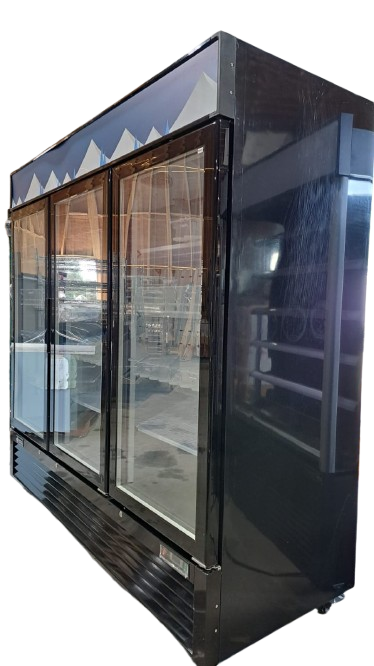 EFI C3-82GDVC Refrigerated Merchandiser