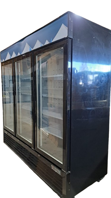 EFI C3-82GDVC Refrigerated Marchandiser - 3 Door