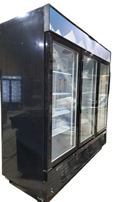 EFI C3-82GDVC Refrigerated Marchandiser - 3 Door