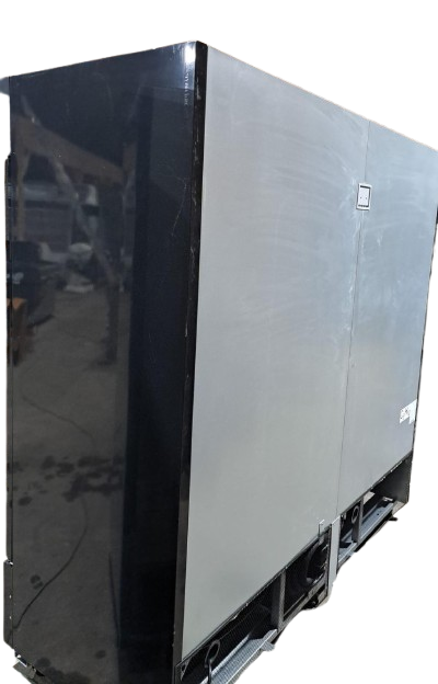 EFI F3-82GDVC Freezer Merchandiser