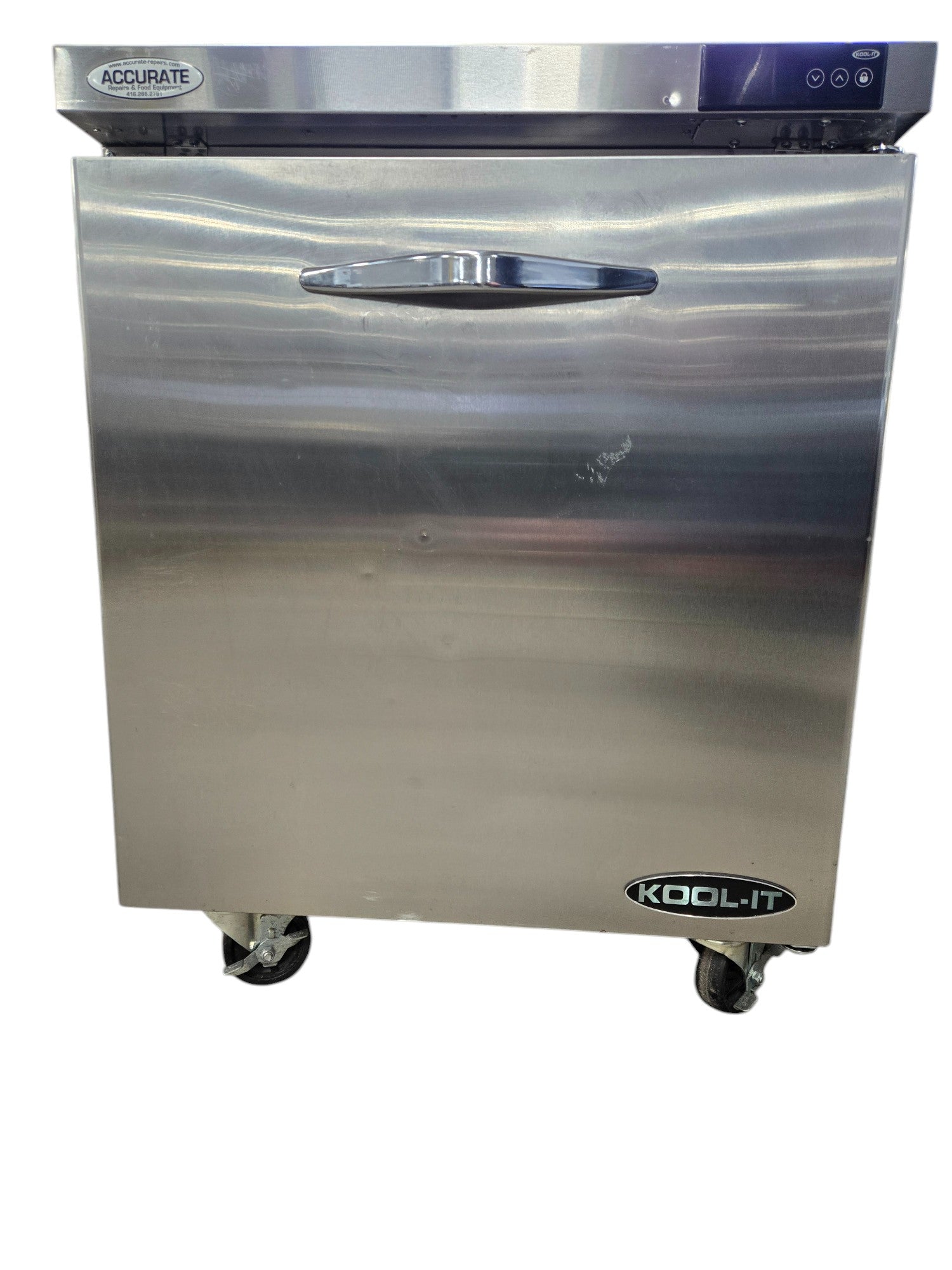 Kool-it KUCF-27-1 Undercounter Freezer