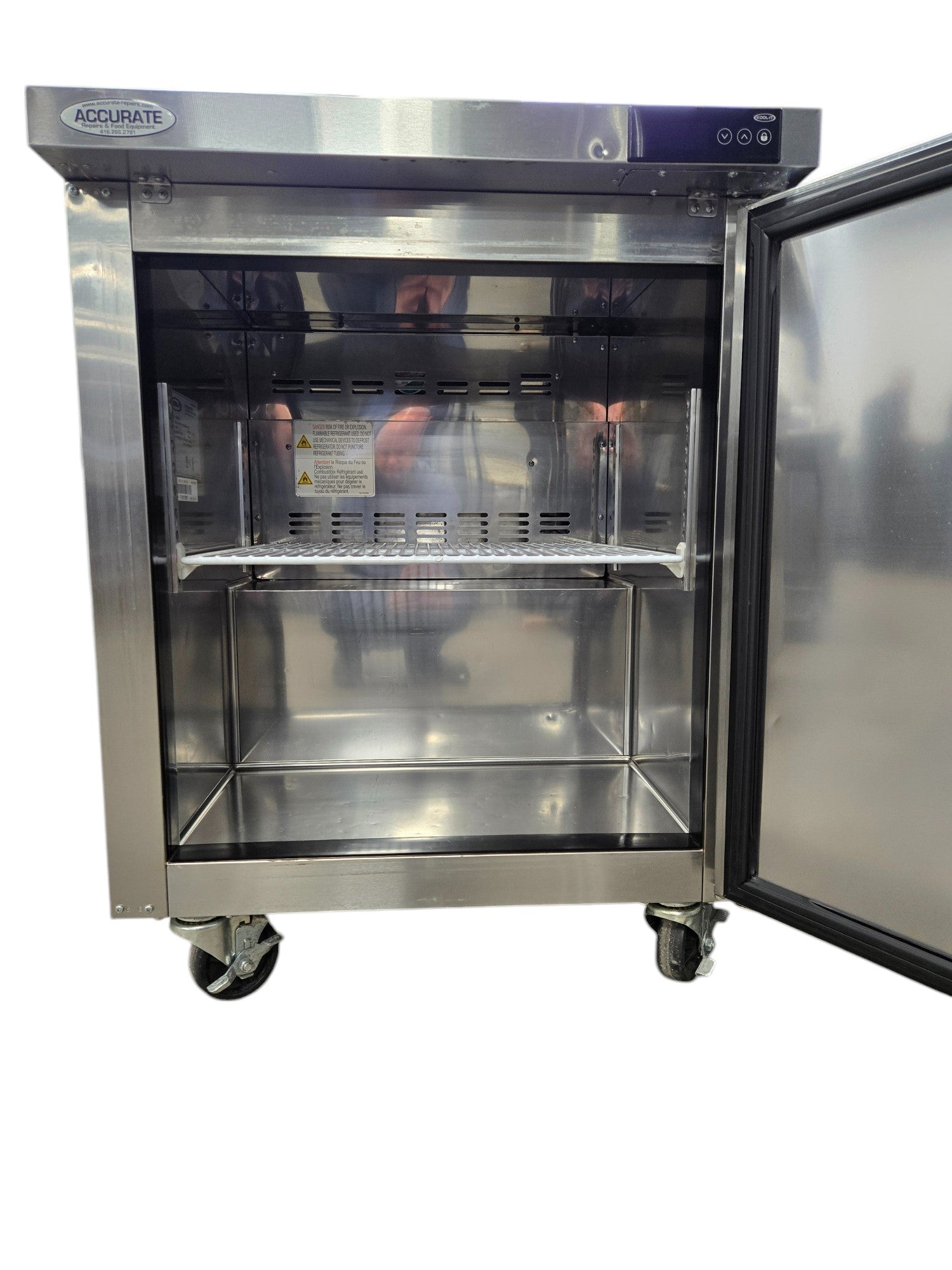 Kool-it KUCF-27-1 Undercounter Freezer