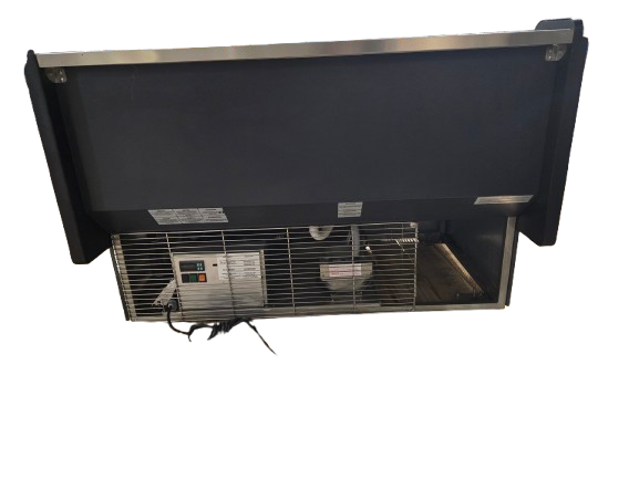 Thumbnail - Hydra-Kool KFMOF-50SA Open Front Refrigerated Deli Case