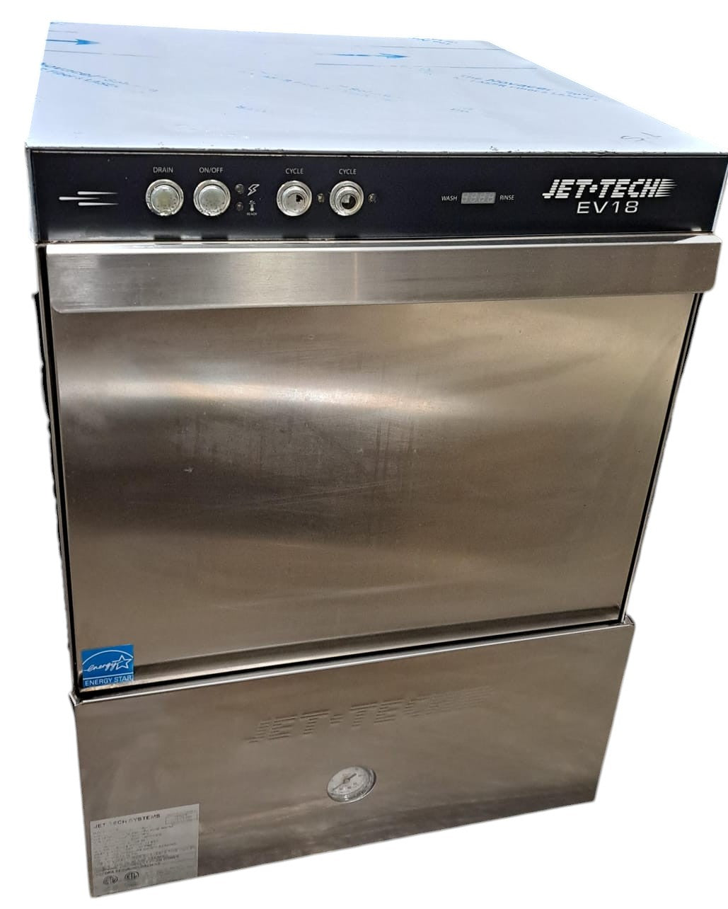 Jet-Tech EV18 Dishwasher