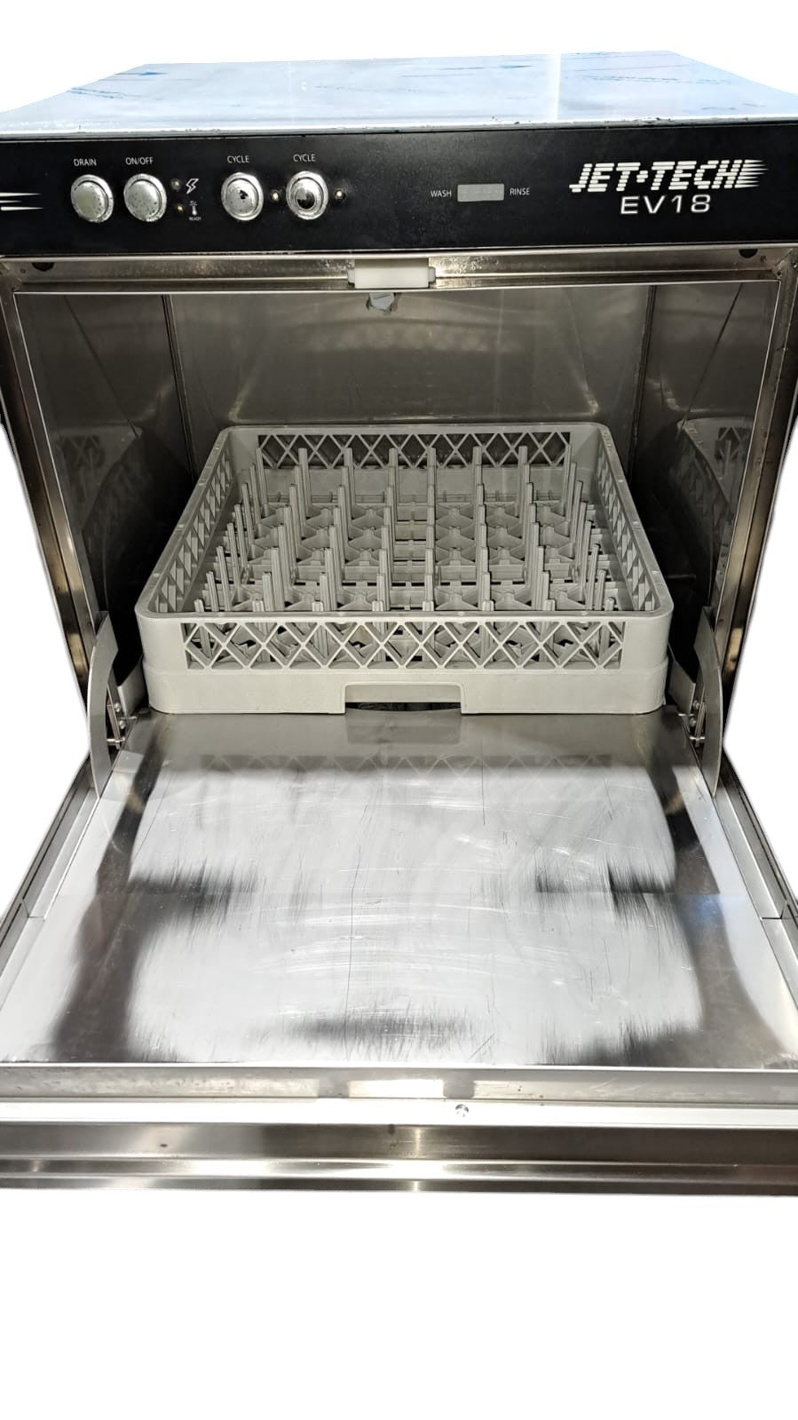 Jet-Tech EV18 Dishwasher