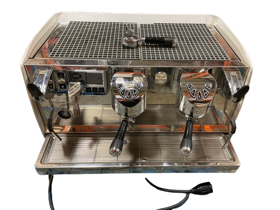 Victoria Arduino VA358 White Eagle Digit 2 Group Espresso Machine