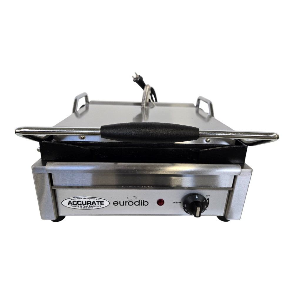 Eurodib SFE02340-120 Panini Sandwich Grill