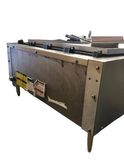 Thumbnail - Vulcan VCRB25- NG Countertop Charbroiler