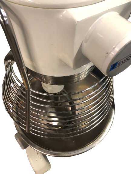 Thumbnail - Eurodib M20-ETL 20 Qt Gear Driven Planetary Mixer