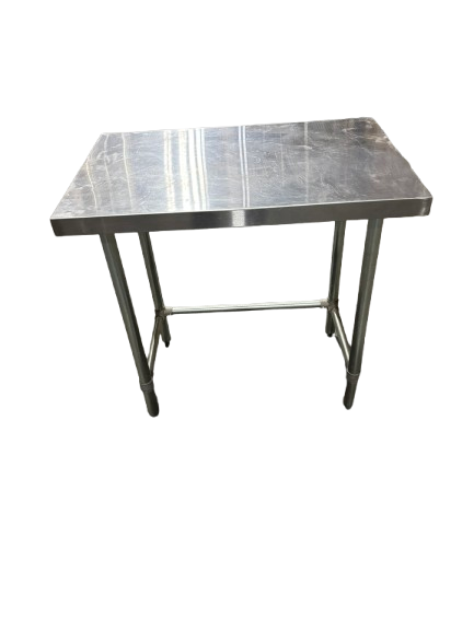 EFI 36 x 24 Stainless Steel Work Table