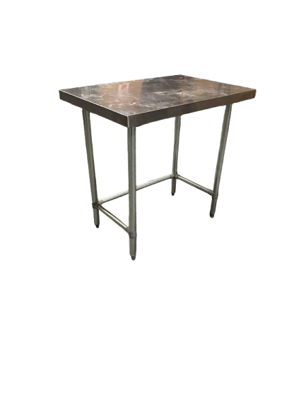 EFI 36 x 24 Stainless Steel Work Table