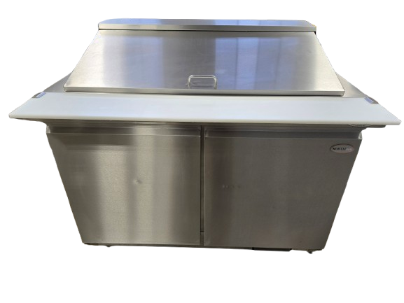 North Air NA-S48M Refrigerated Prep Table