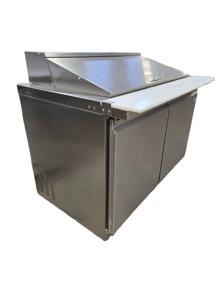 North Air NA-S48M Refrigerated Prep Table