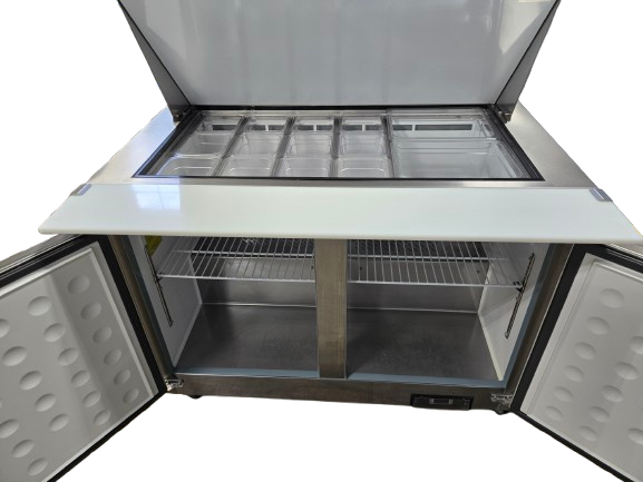 North Air NA-S48M Refrigerated Prep Table