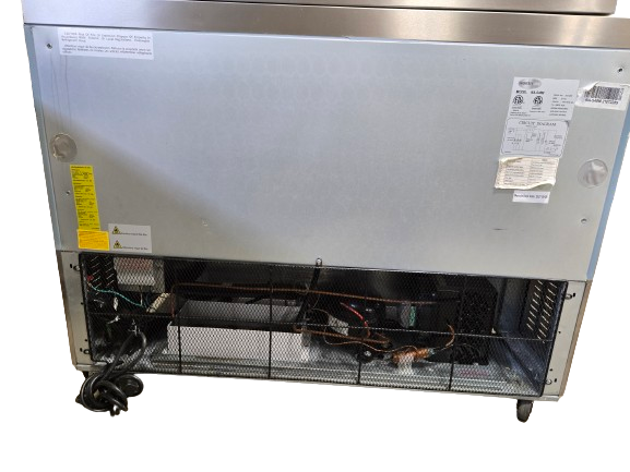 North Air NA-S48M Refrigerated Prep Table