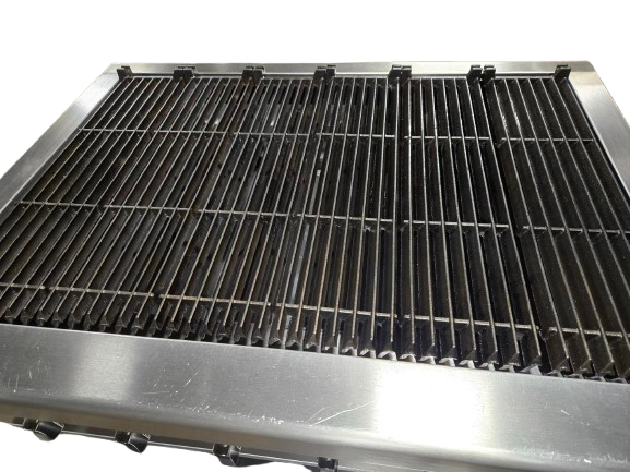 Vulcan VCRB36-1 Natural Gas Charbroiler