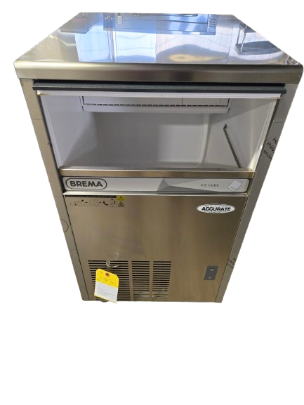 Thumbnail - Brema CB425A HC AWS Undercounter Ice Maker with Bin